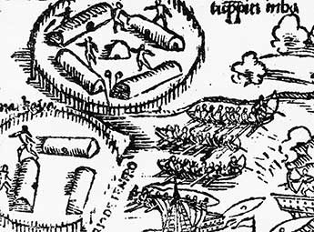 1567 – Última batalha
