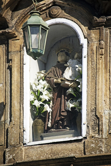 (1) Santo Antônio do Relento do Convento de Santo Antônio<br> Luiz Eugenio Teixeira Leite. www.orioqueorionaove.com