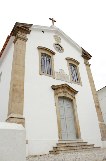 (1) Igreja de São Francisco da Prainha. Macia Rosa. Flickr.com 