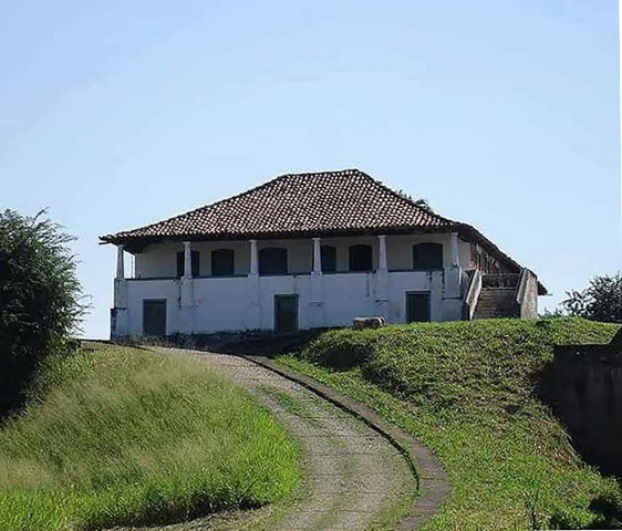 (1) Fazenda do Capão do Bispo<br> Acervo do Instituto do Patrimônio Histórico e Artístico Nacional - Brasil