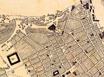 1826 – A cidade entre 1812 e 1826