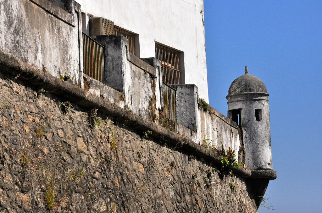 (1) Fortaleza de Nossa Senhora da Conceição. <br>Alexandre Macieira RIOTUR- Prefeitura da Cidade do Rio de Janeiro