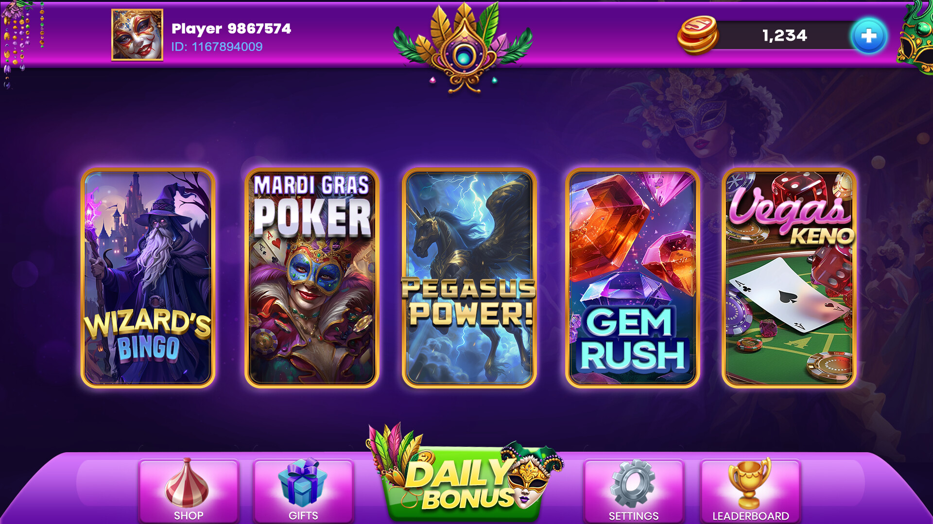 A Big Candy online casino