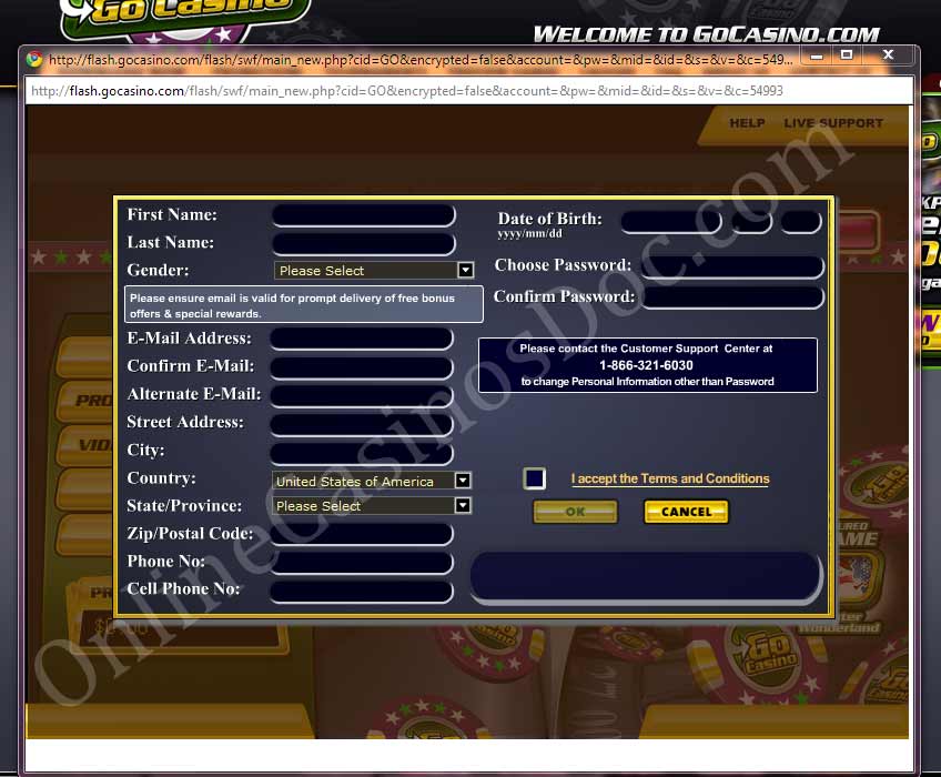 A Big Candy online casino