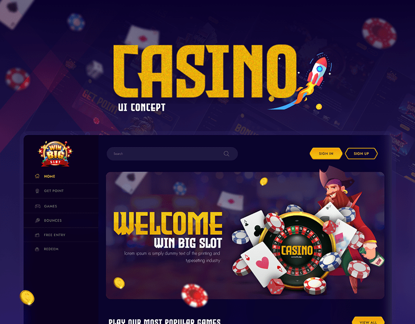 Kinbet Casino Casino mit Freispielen
