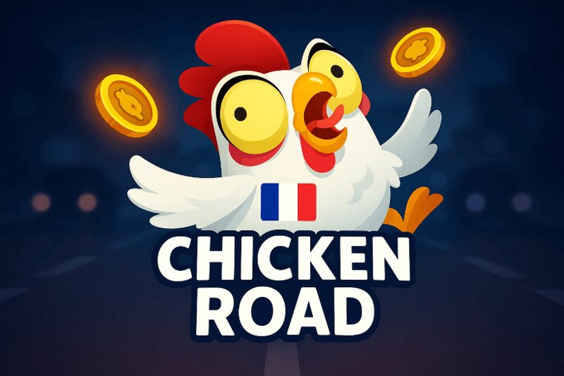 Image: Découvrez le Jeu de Casino Populaire Chicken Road à France en Ligne