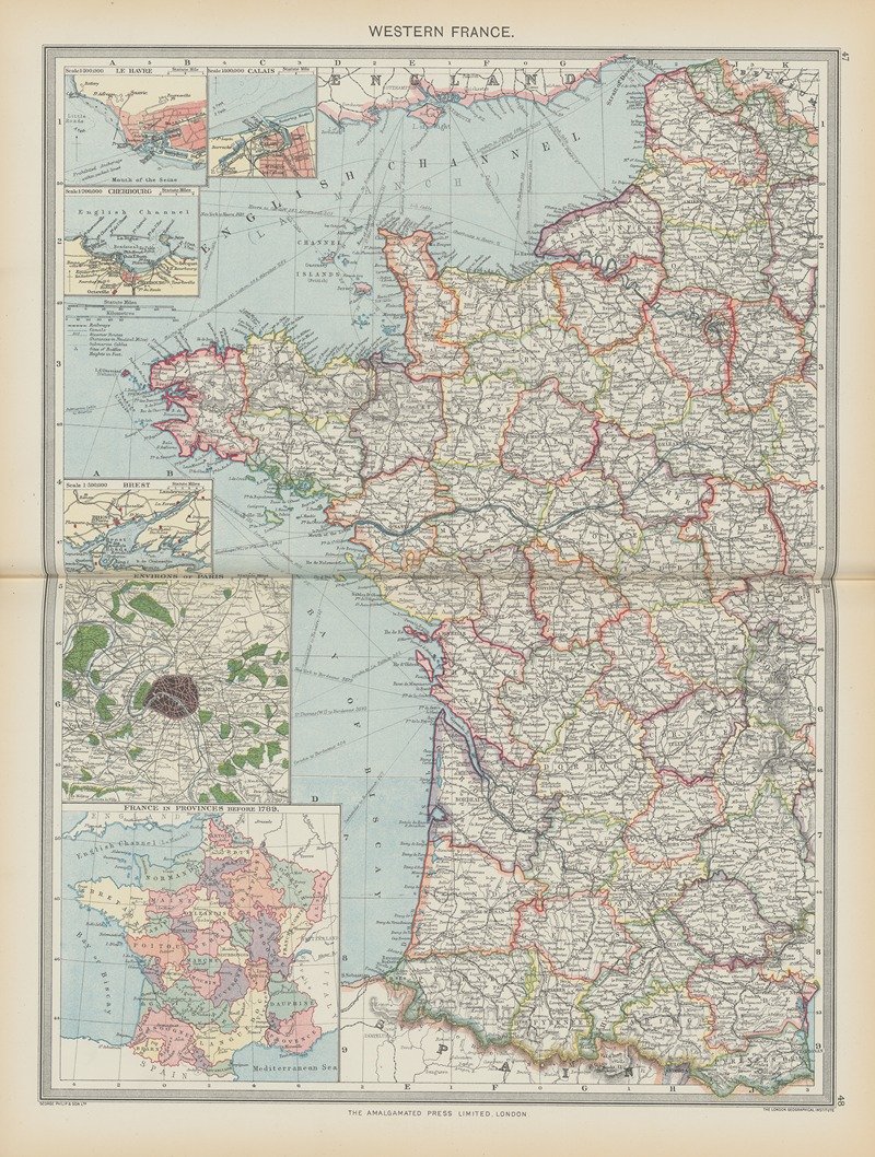 Meilleur westace à France