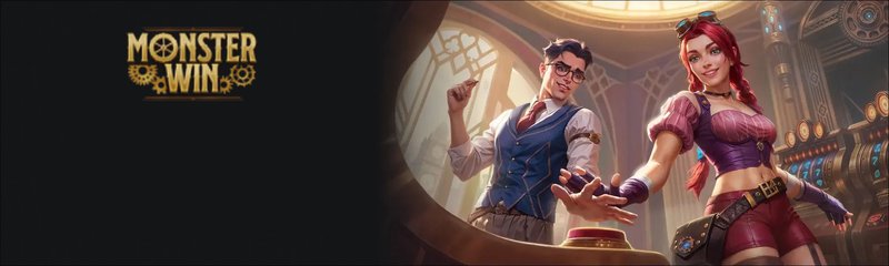 Monsterwin - Die Zukunft der Unterhaltung - Mobile Gaming-Apps dominieren den Markt