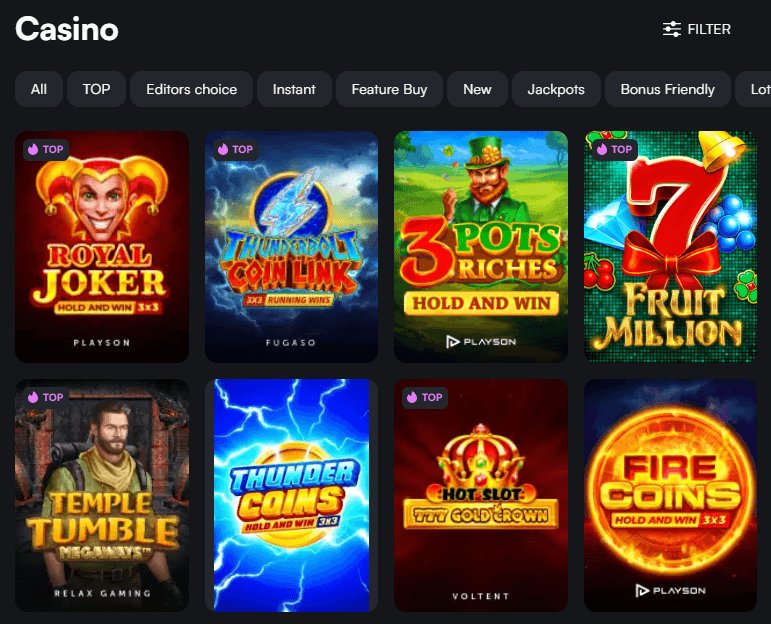 Netherland - trueluck casino promo code