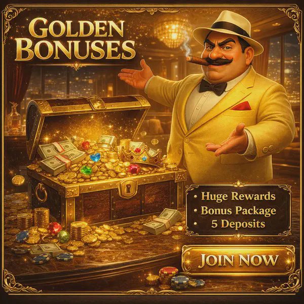 Explore golden mister casino uk