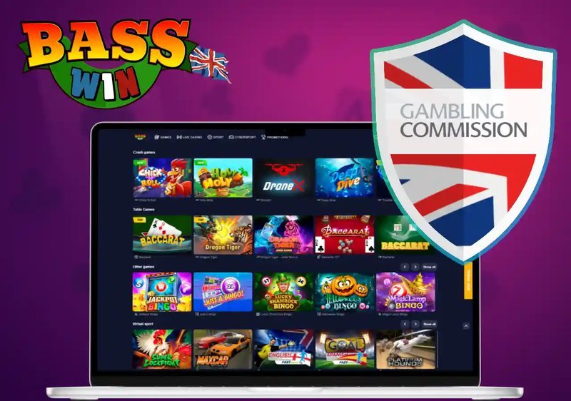 Basswin Casino Review: Discover the UK's Exciting New Online Gaming Platform