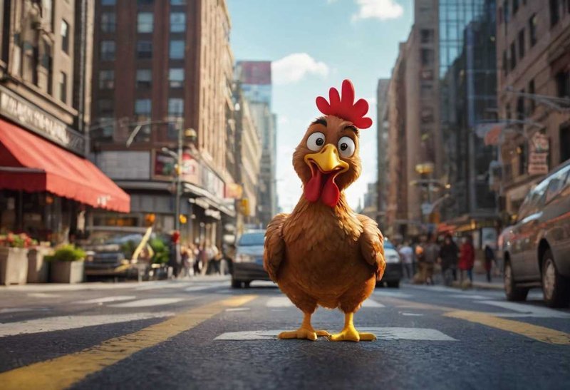 Image: Le Nouveau Défi du Poulet : Chicken Road 2, un Jeu de Hasard Excitant