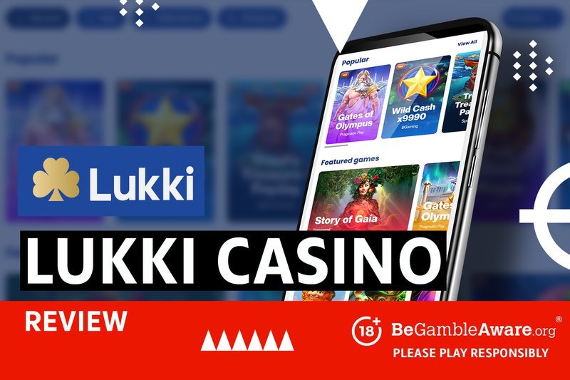 Explore lucki casino uk
