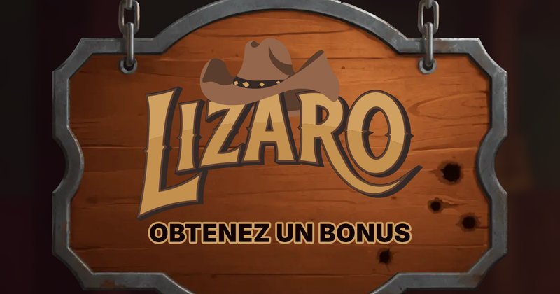 Lizaro online casino à France