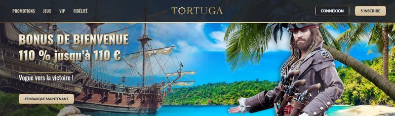 Tortuga casino bonus, tortuga casino connexion